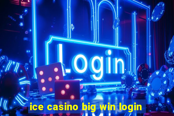 ice casino big win login